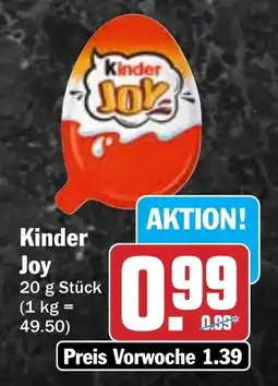 Hit Kinder Joy Angebot