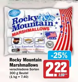 Hit Rocky Mountain Marshmallows Angebot