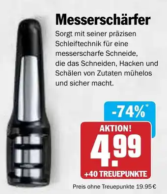 HIT Messerschärfer Angebot