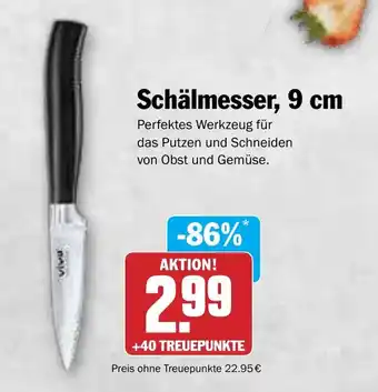 HIT Schälmesser, 9 cm vivo Angebot