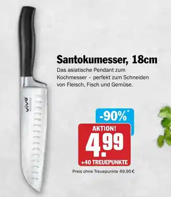 HIT Santokumesser, 18cm vivo Angebot