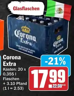 Hit Corona Extra Angebot