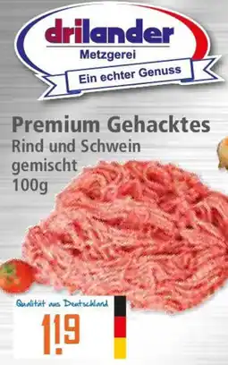 Klaas und Kock drilander Premium Gehacktes Angebot