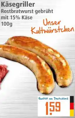 Klaas und Kock drilander Käsegriller Angebot