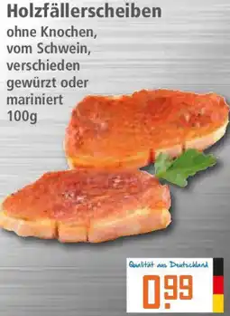 Klaas und Kock drilander Holzfällerscheiben Angebot