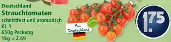 Klaas und Kock Deutschland Strauchtomaten Angebot