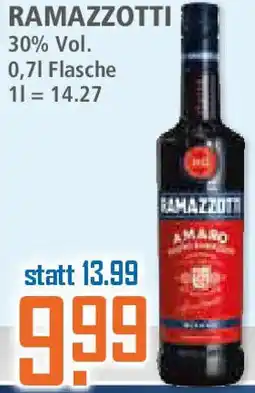 Klaas und Kock Ramazzotti Angebot