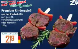 Klaas und Kock drilander Premium Rinderspieẞ Angebot