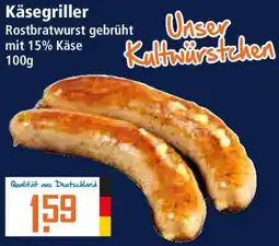 Klaas und Kock drilander Käsegriller Angebot