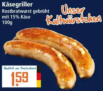Klaas und Kock drilander Käsegriller Angebot