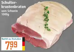 Klaas und Kock drilander Schulterkrustenbraten Angebot
