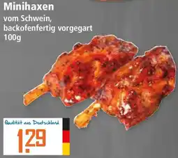 Klaas und Kock drilander Minihaxen Angebot