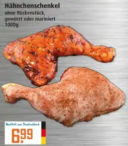 Klaas und Kock Heidegold Hähnchenschenkel Angebot
