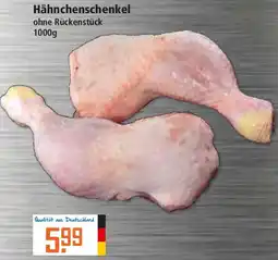 Klaas und Kock Heidegold Hähnchenschenkel Angebot