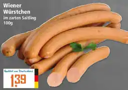 Klaas und Kock drilander Wiener Würstchen Angebot