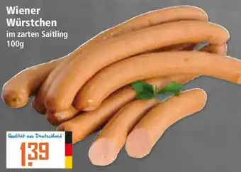 Klaas und Kock drilander Wiener Würstchen Angebot