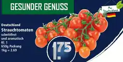 Klaas und Kock Deutschland Strauchtomaten Angebot