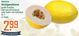 Klaas und Kock Spanien Honigmelonen Angebot