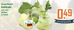 Klaas und Kock Deutschland Kohlrabi Angebot