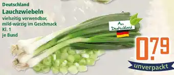Klaas und Kock Deutschland Lauchzwiebeln Angebot