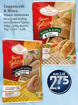 Klaas und Kock Coppenrath & Wiese Unsere Goldstücke Angebot