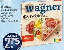 Klaas und Kock Wagner Die Backfrische Angebot