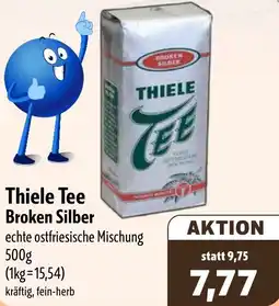 Aktiv Irma Thiele Tee Broken Silber Angebot