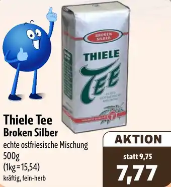 Aktiv Irma Thiele Tee Broken Silber Angebot