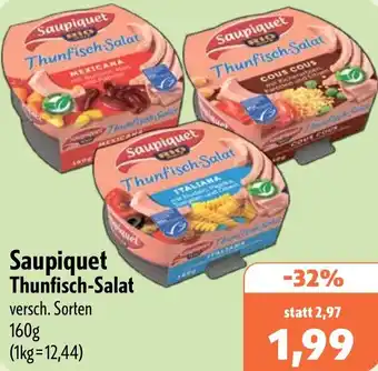 Aktiv Irma Saupiquet Thunfisch-Salat Angebot