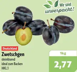 Aktiv Irma Zwetschgen Angebot