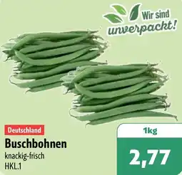 Aktiv Irma Deutschland Buschbohnen Angebot