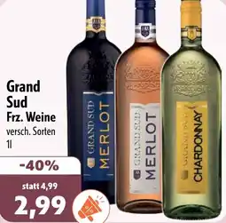 Aktiv Irma Grand Sud Frz. Weine Angebot
