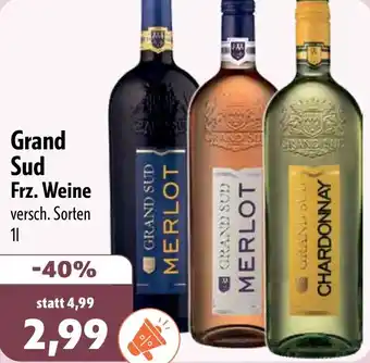 Aktiv Irma Grand Sud Frz. Weine Angebot