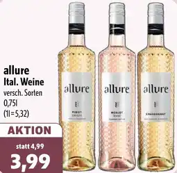 Aktiv Irma allure Ital. Weine Angebot