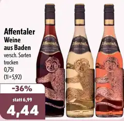 Aktiv Irma Affentaler Weine aus Baden Angebot