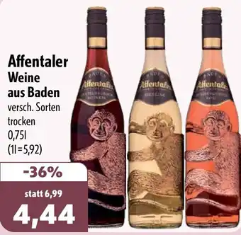 Aktiv Irma Affentaler Weine aus Baden Angebot