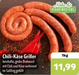 Aktiv Irma Chili-Käse Griller Angebot