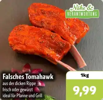Aktiv Irma Falsches Tomahawk Angebot