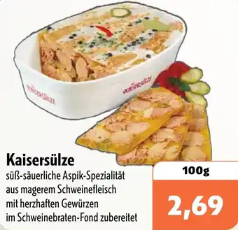 Aktiv Irma Kaisersülze Angebot