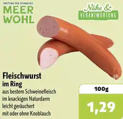 Aktiv Irma Fleischwurst im Ring Angebot