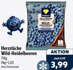Aktiv Irma EDEKA Herzstücke Wild-Heidelbeeren Angebot