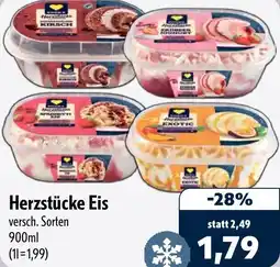 Aktiv Irma Edeka Herzstücke Eis Angebot