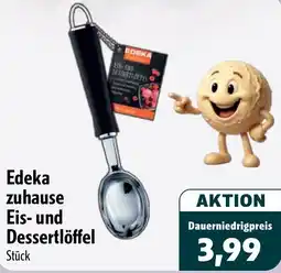 Aktiv Irma Edeka zuhause Eis- und Dessertlöffel Angebot