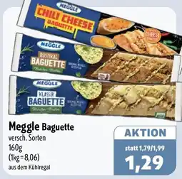 Aktiv Irma Meggle Baguette Angebot