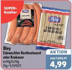 Aktiv Irma Bley Edewechter Rostbratwurst oder Krakauer Angebot