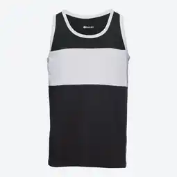 NKD Herren-Muskelshirt mit Farbblock Angebot