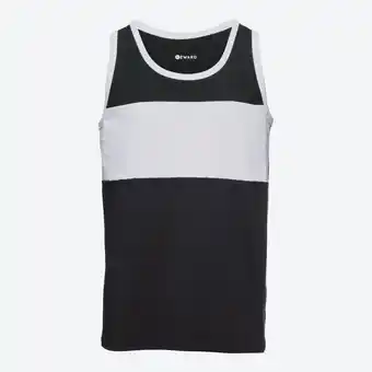 NKD Herren-Muskelshirt mit Farbblock Angebot