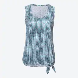 NKD Damen-Top mit elastischem Saum Angebot