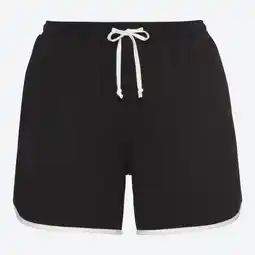 NKD Damen-Shorts mit Besatz Angebot