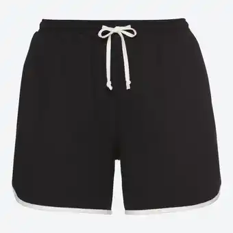 NKD Damen-Shorts mit Besatz Angebot
